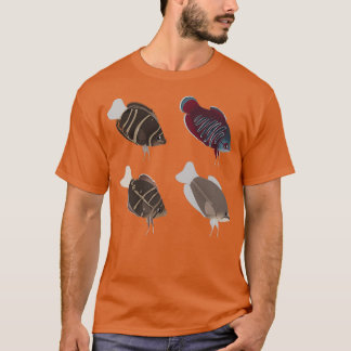 of Various Wild Betta Pack T-Shirt