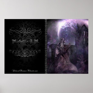 Of Wolf and Man (Special Edition) Poster