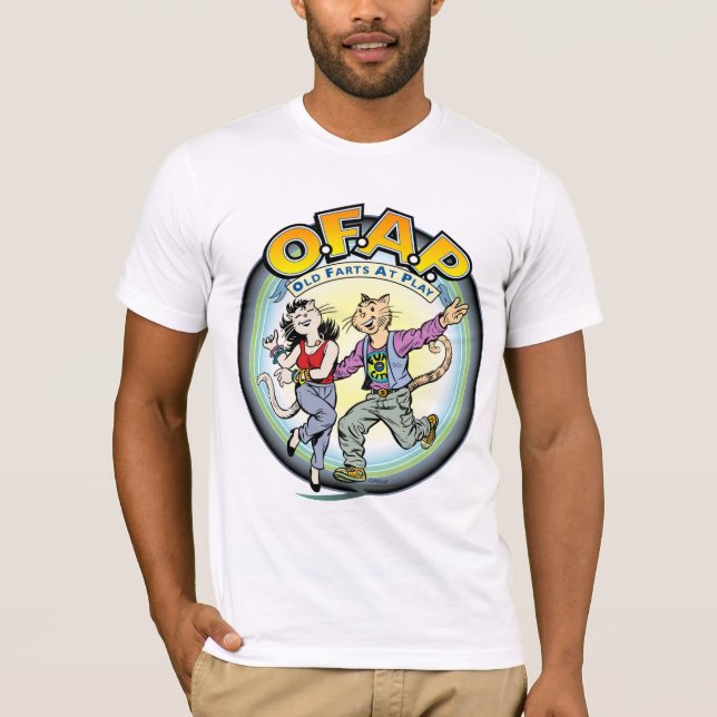 OFAP T-Shirt (Front)