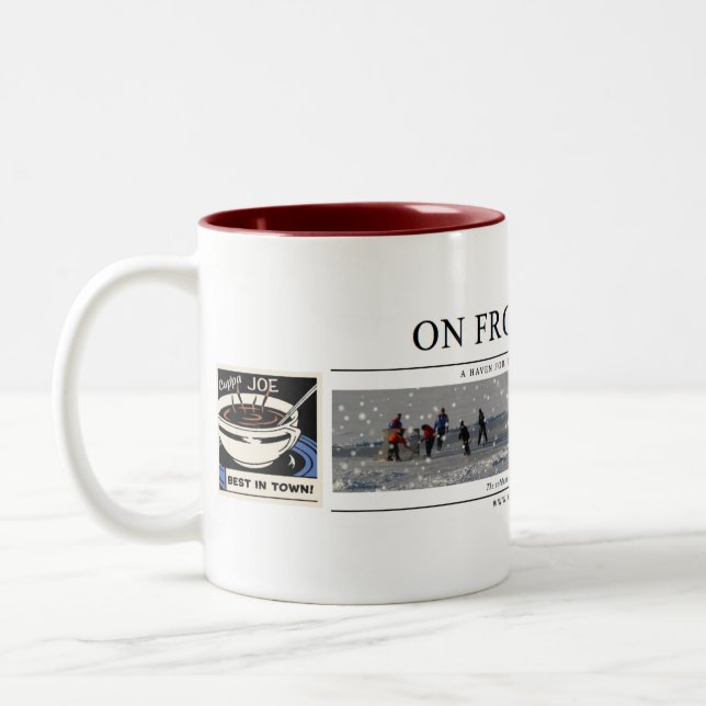 OFB Cup'pa Joe Mug (Left)