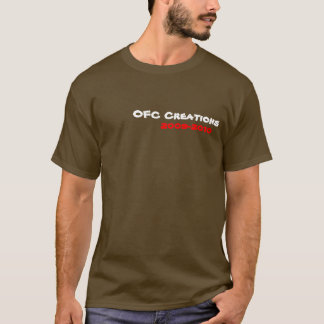 OFC Creations, 2009-2010 T-Shirt