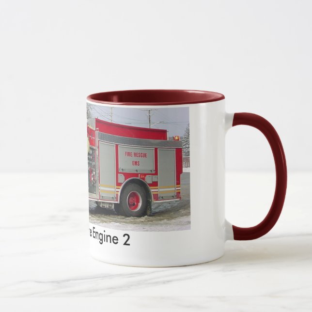 OFD Engine 2 Mug (Right)