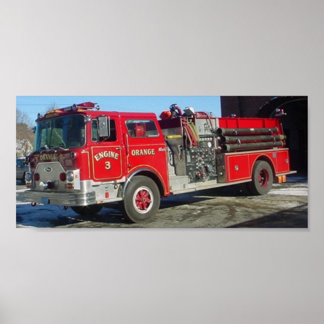 OFD Engine 3 Poster (Front)