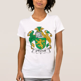 O'Ferrell Family Crest T-Shirt