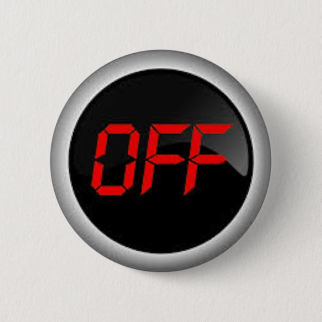 off button (Front)