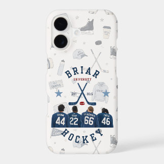 Off campus phone case