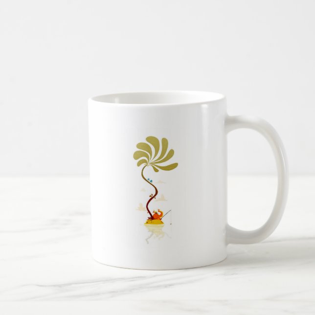 Off Day Coffee Mug (Right)