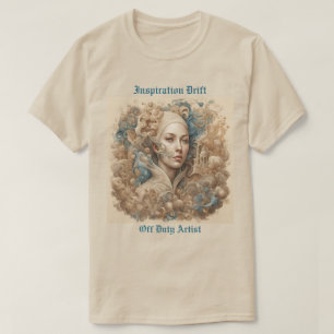 Off Duty Artist T-Shirt