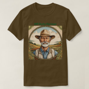 Off Duty Farmer T-Shirt