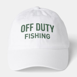 Off Duty Fishing – Relaxed Outdoor Lifestyle Hat