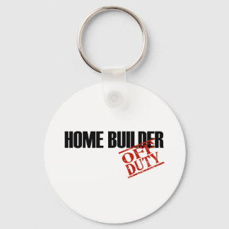 OFF DUTY HOME BUILDER LIGHT KEYCHAIN