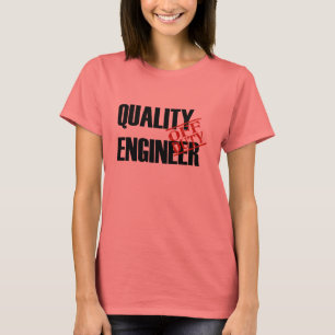 OFF DUTY QUALITY ENGINEER T-Shirt