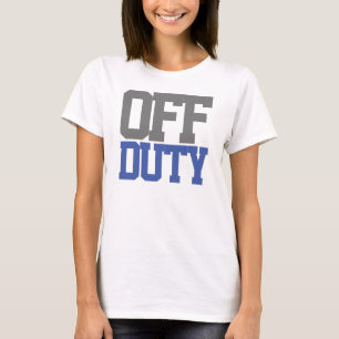 Off-Duty T-Shirt