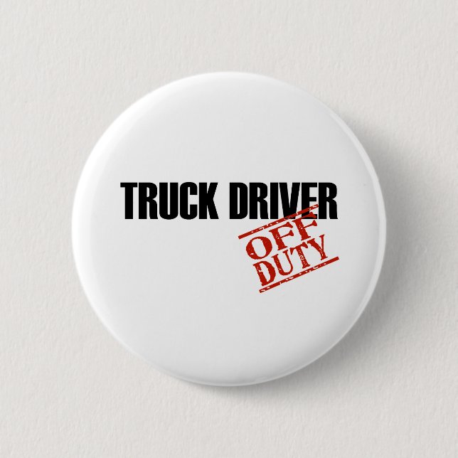 OFF DUTY TRUCK DRIVER LIGHT BUTTON (Front)