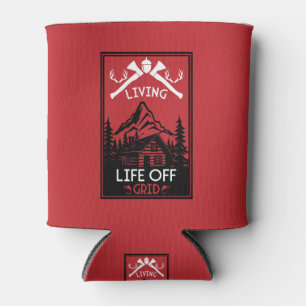 OFF GRID LIFE CAN COOLER