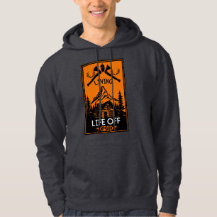 OFF GRID LIFE HOODIE