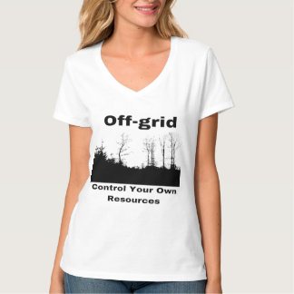 off grid T-Shirt