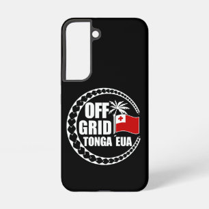 Off Grid Tonga Eua lifestyle Samsung Galaxy S22 Case