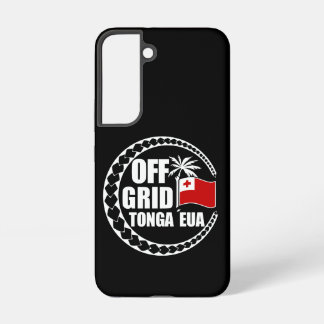 Off Grid Tonga Eua lifestyle Samsung Galaxy S22 Case