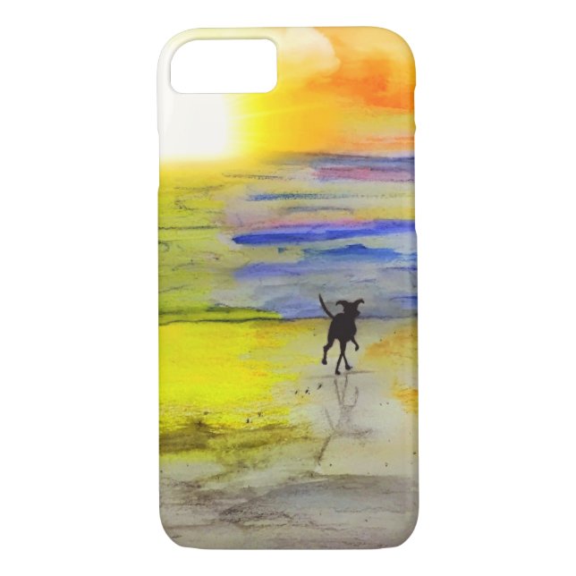 Off Into The Sunset Case-Mate iPhone Case (Back)