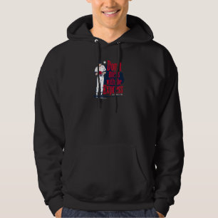 Off Lic Nolan Ryan Nolan Ryan Don't Mess With The Hoodie