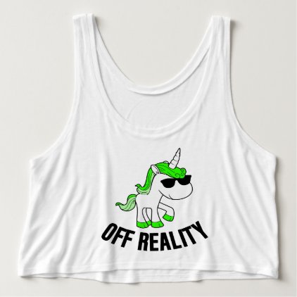 Off Reality Tank Top