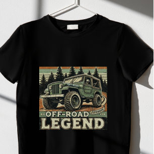 off-road adventure T-Shirt
