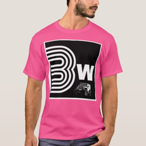 Off Road Big Wheels  T_Shirt