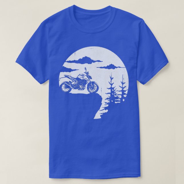 Off Road KTM Duke AdventureTShirt  T-Shirt (Design Front)