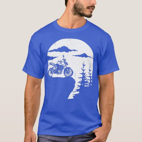 Off Road KTM Duke AdventureTShirt  T_Shirt