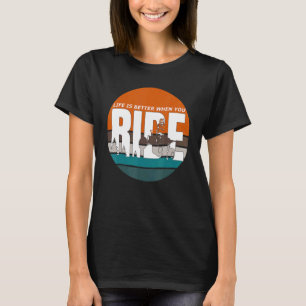 Off Road Quad ATV Apparel T-Shirt
