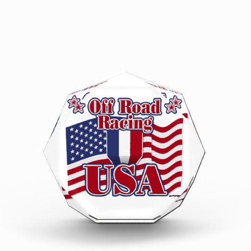 Off Road Racing USA Award
