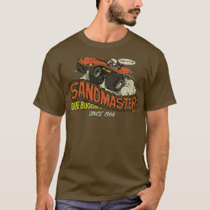 Off Road Sandmaster Dune Buggies 1966  T-Shirt