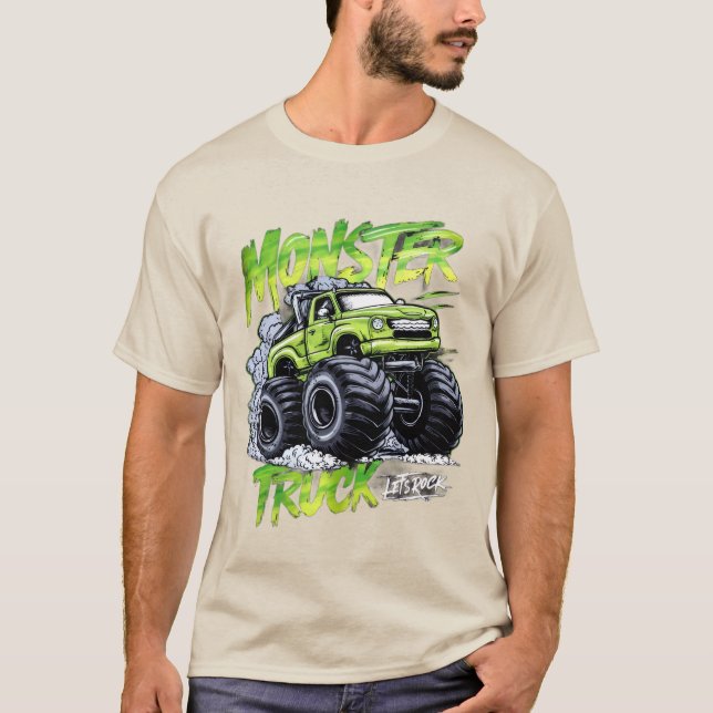 off road t-shirt lifted 2025 (Front)
