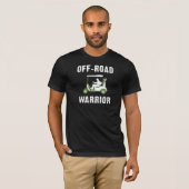 Off-Road Warrior T-Shirt (Front Full)