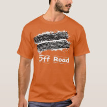 Off Road wheels for a car  T-Shirt