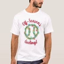 Off-Season's Greetings T-Shirt