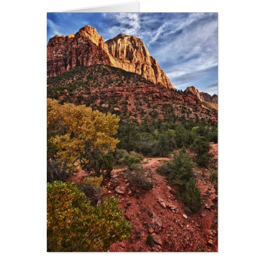 Off The Beaten Path Cards (Front)
