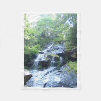 Off the Beaten Path - cozy up and dream Fleece Blanket