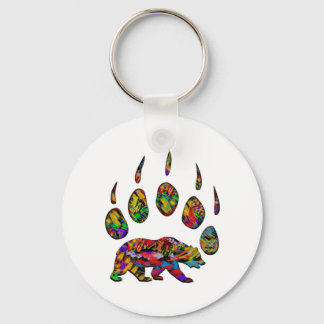 Off the Beaten Path Keychain