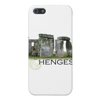 Off the Henges iPhone SE/5/5s Case