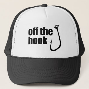 Off The Hook Trucker Hat