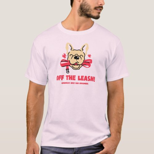 Off The Leash T_Shirt