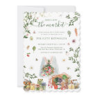 Off The Market | Farmer's Market Bridal Shower