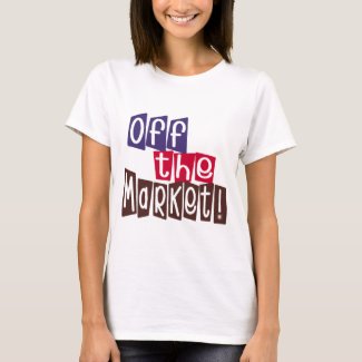 Off the Market t-shirt