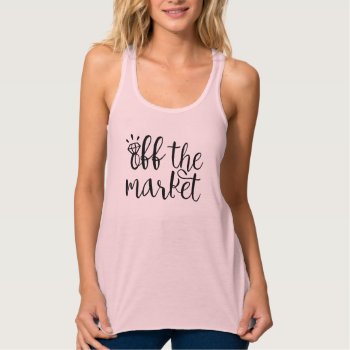 Off The Market Tank Top by totallypainted at Zazzle