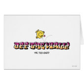 Off The Wall! (Front Horizontal)