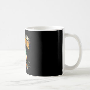 Off To Regulate Emotions Funny Goose Scooter Menta Coffee Mug
