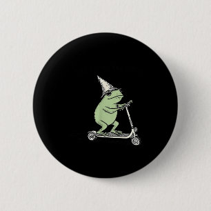 Off To Write Ieps - School Psychologist Iep Frog S Button