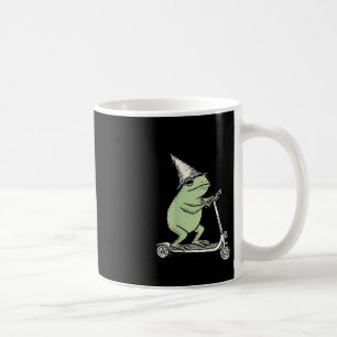 Off To Write Ieps - School Psychologist Iep Frog S Coffee Mug